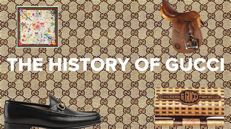 gucci quien es|gucci history summary.